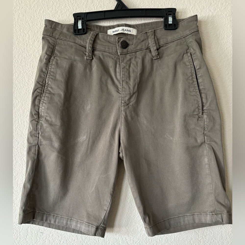 Mavi Simon 9.5" Inseam Shorts Size 29